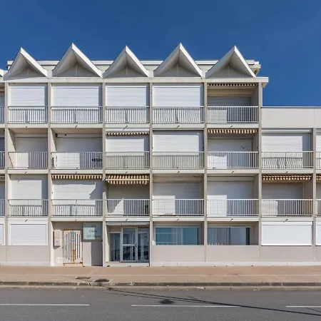 Les Sables D'argent-5 By Interhome Apartment