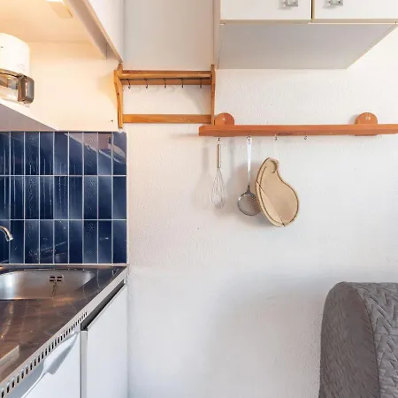 Les Sables D'argent-5 By Interhome Apartment