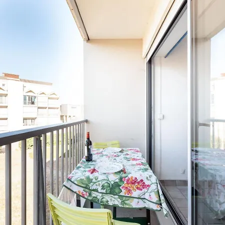Les Sables D'argent-5 By Interhome Apartment Lacanau