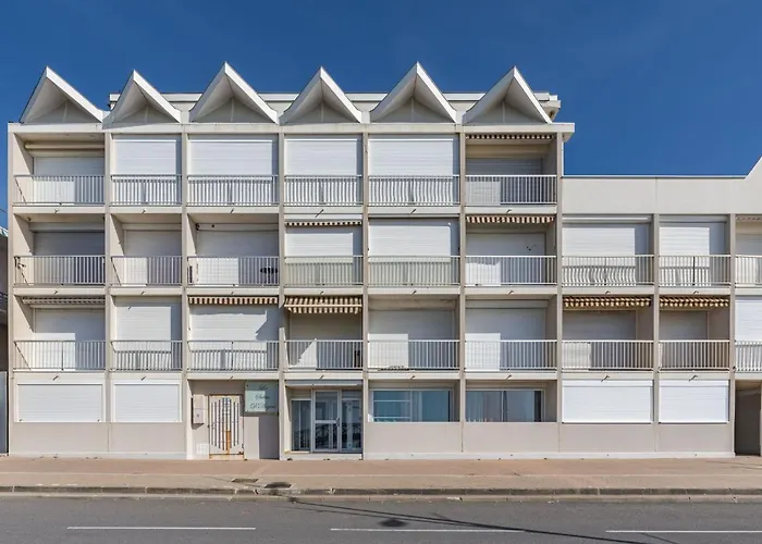 Les Sables D'argent-5 By Interhome Apartment