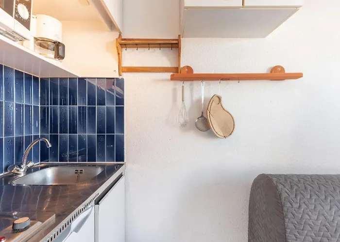 Les Sables D'argent-5 By Interhome Apartment