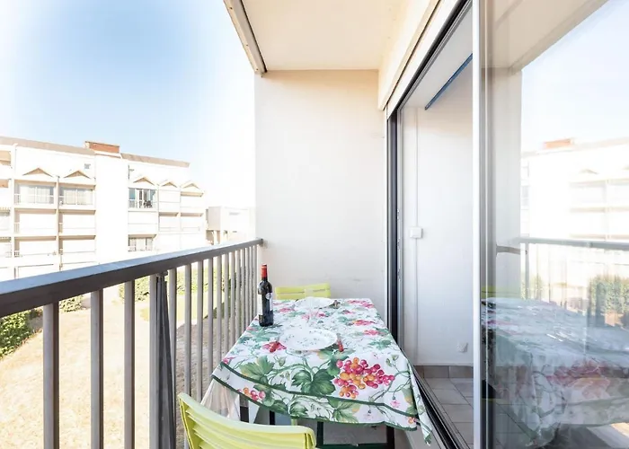 Les Sables D'argent-5 By Interhome Apartment Lacanau