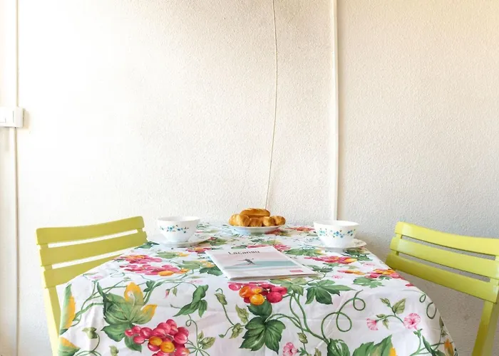 Les Sables D'argent-5 By Interhome Apartment *