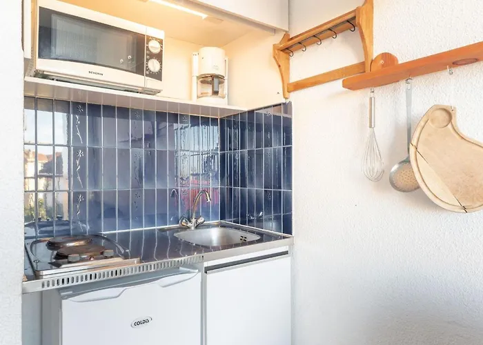 Apartment Les Sables D'argent-5 By Interhome