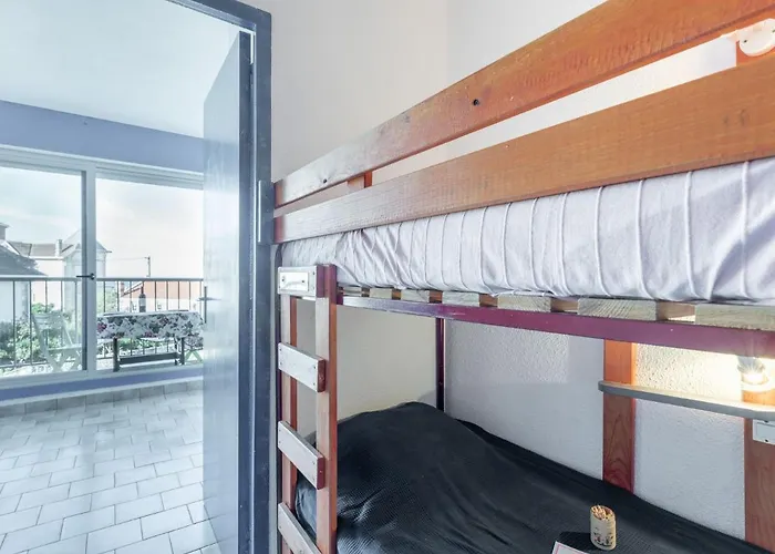 Les Sables D'argent-5 By Interhome Apartment *