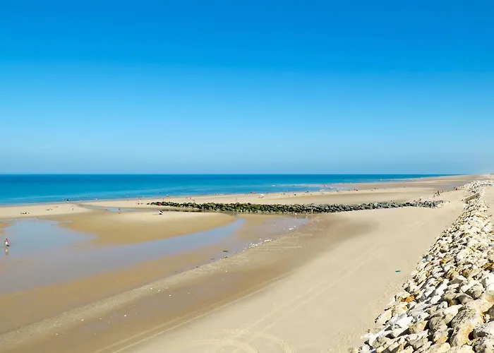 Les Sables D'argent-5 By Interhome Apartment *